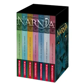 Produktbild des Artikels Die Chroniken von Narnia - Gesamtausgabe (Buch)