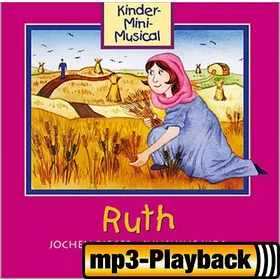 Produktbild des Artikels Ruth (Playback ohne Backings) (MP3-Album - Download)