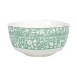 Stimmungsbild zu Müslischale "geliebt-getragen-gesegnet"