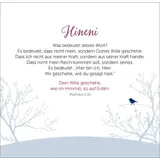 Stimmungsbild zu Unterwegs mit dir - Aufstellbuch