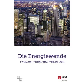 Produktbild des Artikels Die Energiewende (E-Book - ePUB Datei)