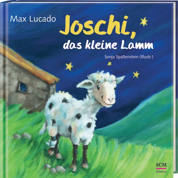 Produktbild des Artikels Joschi, das kleine Lamm (Buch - Hardcover)