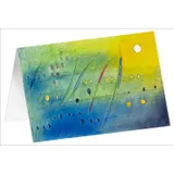 Stimmungsbild zu Kunstkarten-Set "Klangfarben"