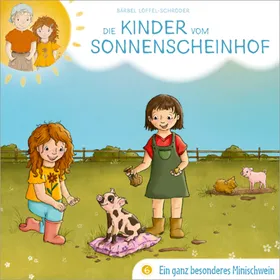 Produktbild des Artikels Ein ganz besonderes Minischwein - Folge 6 (MP3-Hörspiel - Download)