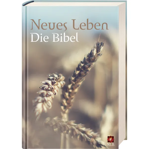 Produktbild des Artikels Neues Leben. Die Bibel. Standardausgabe Motiv "Weizen" (Bibel - Hardcover)