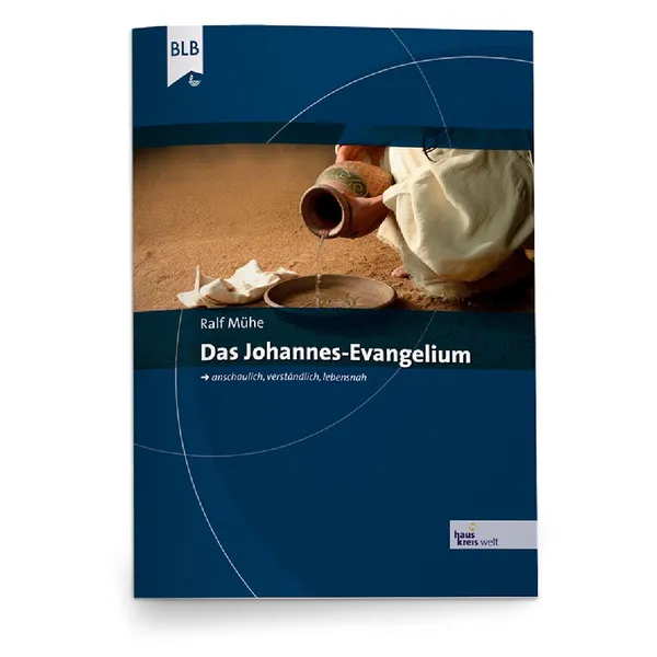 Produktbild des Artikels Das Johannes-Evangelium (Buch - Geheftet)