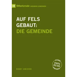 Produktbild des Artikels Auf Fels gebaut (Buch - Paperback)