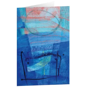 Produktbild des Artikels Kunstkarten "Himmelsgabe" 5 Stk. (Schreibwaren)