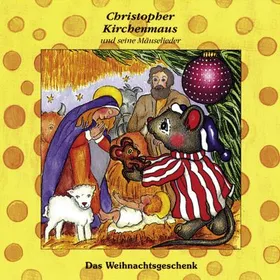 Produktbild des Artikels Das Weihnachtsgeschenk - Folge 17 (MP3-Hörspiel - Download)