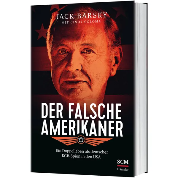 Produktbild des Artikels Der falsche Amerikaner (Buch - Taschenbuch)
