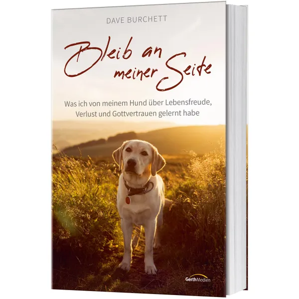 Produktbild des Artikels Bleib an meiner Seite (Buch - Klappenbroschur)