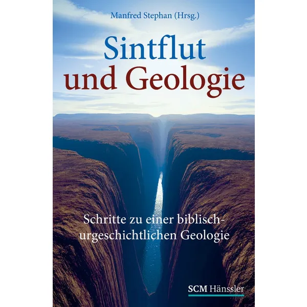 Produktbild des Artikels Sintflut und Geologie (Buch - Paperback)