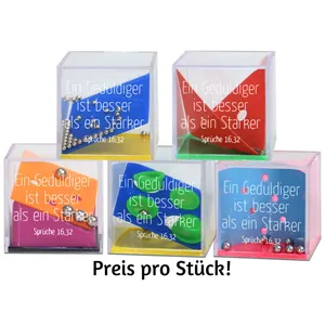 Produktbild des Artikels Geduldspiele ()