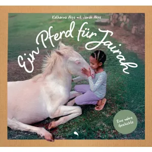 Produktbild des Artikels Ein Pferd für Jairah (Buch - Gebunden)