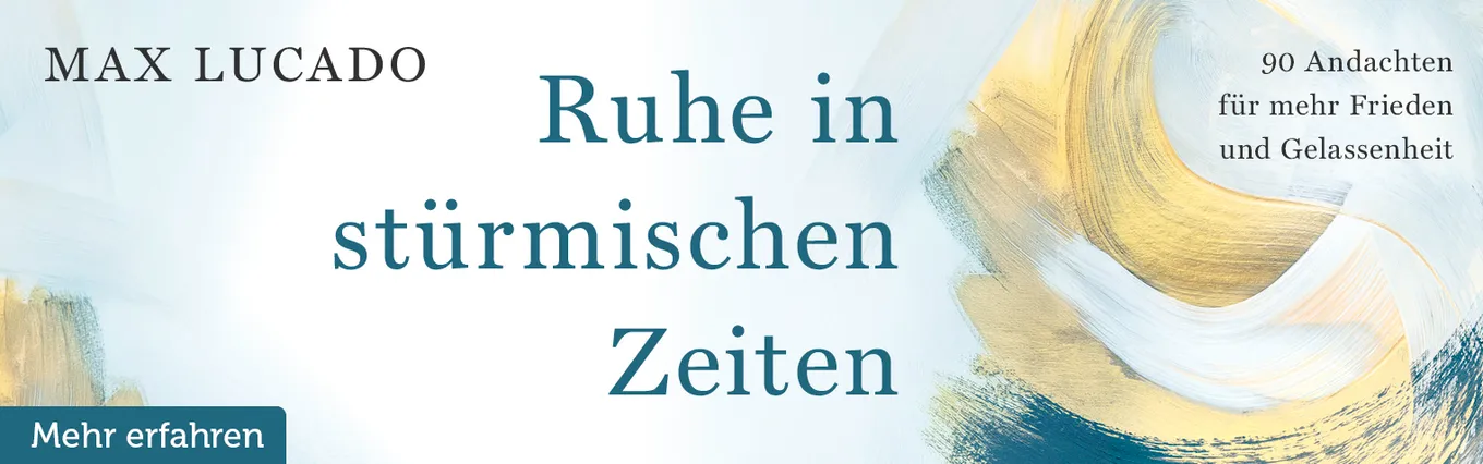 Banner zu Lucado