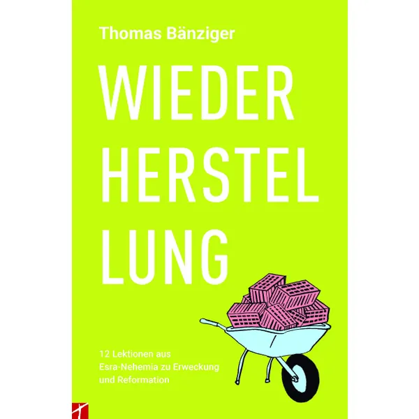 Produktbild des Artikels Wiederherstellung (Buch - Paperback)