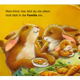 Stimmungsbild zu Weißt du schon, dass Gott dich liebt?