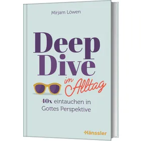 Produktbild des Artikels Deep Dive im Alltag (Buch - Gebunden)