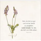 Stimmungsbild zu Unendlich geliebt - Aufstellbuch