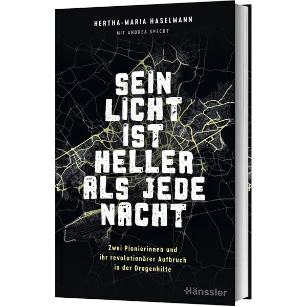 Produktbild des Artikels Sein Licht ist heller als jede Nacht (Buch - Hardcover)
