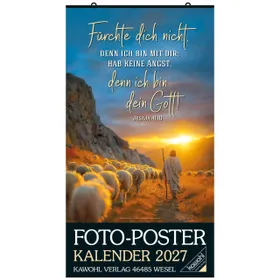 Produktbild des Artikels Foto-Poster-Kalender 2027 (Kalender)