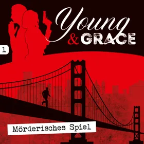 Produktbild des Artikels Mörderisches Spiel - Folge 1 (MP3-Hörspiel - Download)