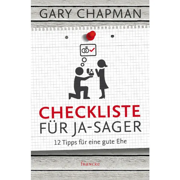 Produktbild des Artikels Checkliste für Ja-Sager (Buch - Paperback)