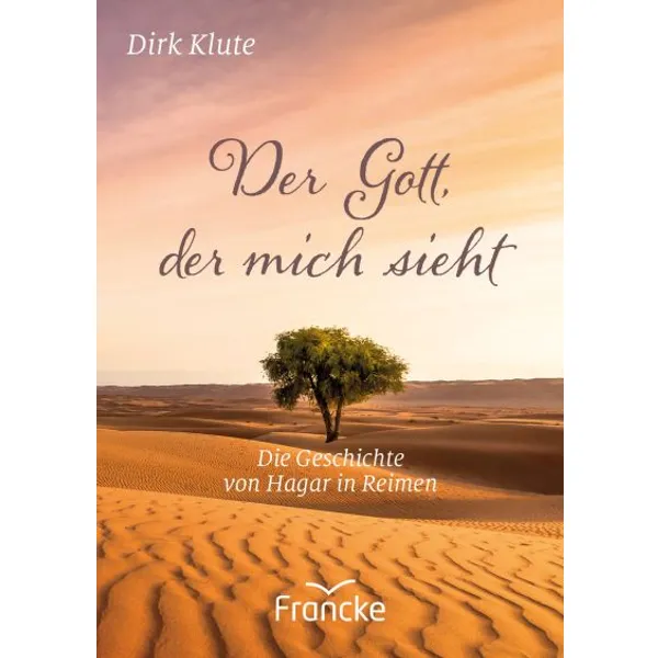 Produktbild des Artikels Der Gott, der mich sieht (Buch - Geheftet)