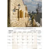 Stimmungsbild zu Israel 2026 - Posterkalender