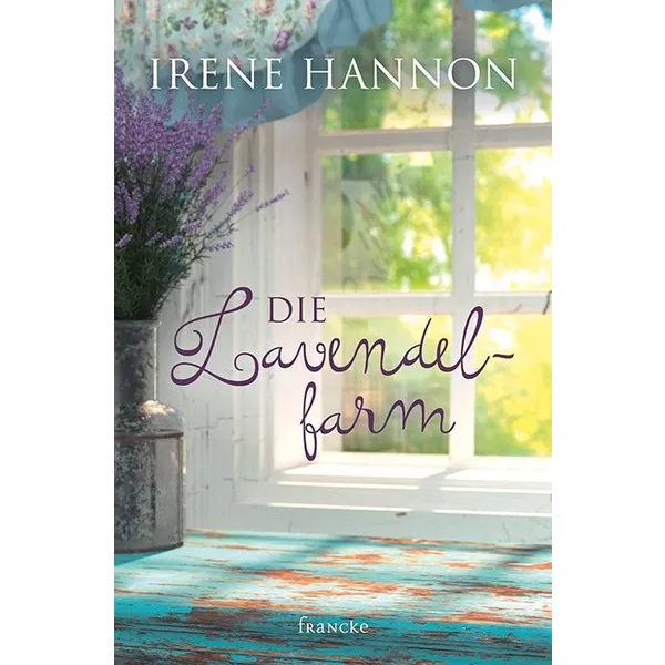 Produktbild des Artikels Die Lavendelfarm (Buch - Paperback)