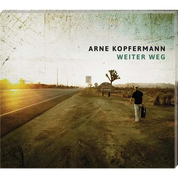 Produktbild des Artikels Weiter Weg (Audio - CD)