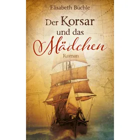 Produktbild des Artikels Der Korsar und das Mädchen (E-Book - ePUB Datei)