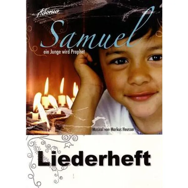 Produktbild des Artikels Samuel - Liederheft (Liederbuch - Geheftet)