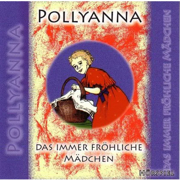Produktbild des Artikels Pollyanna (Hörbuch/Hörspiel - CD)