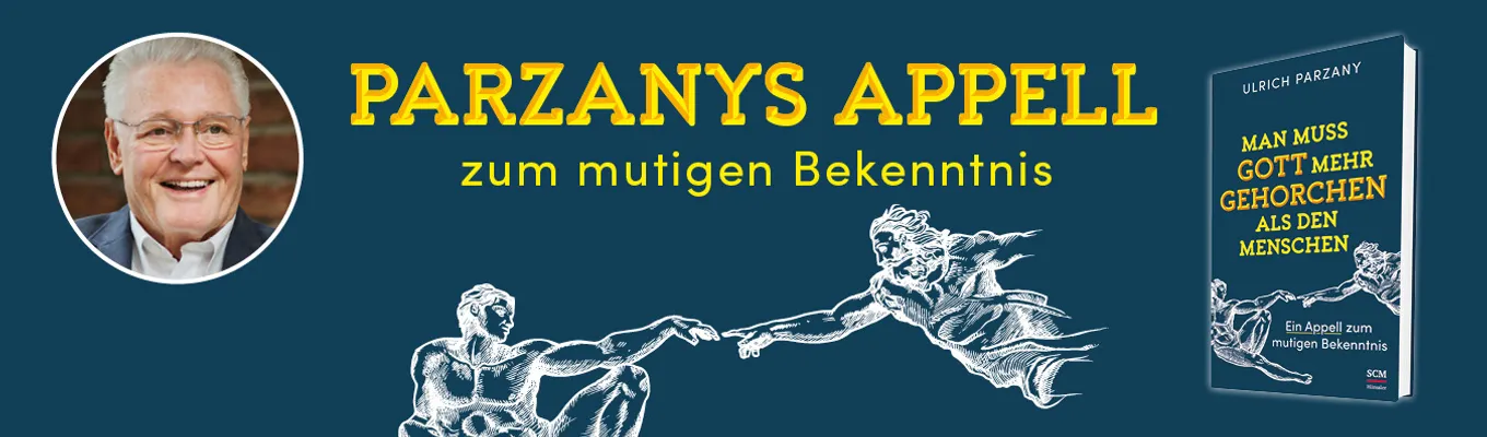 Bild zum Beitrag - Ulrich Parzany