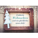 Stimmungsbild zu Das Licht kam in die Welt - Postkartenbuch
