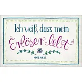 Stimmungsbild zu Dein Wort ... ist ein Licht auf meinem Weg - Textkarten