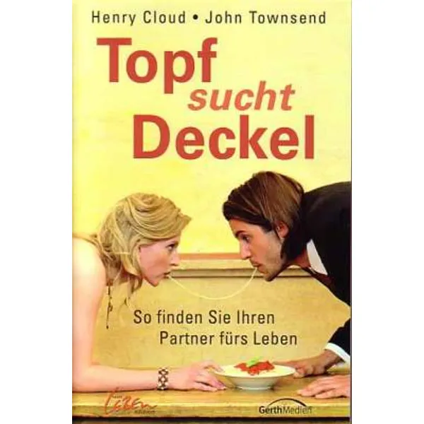 Produktbild des Artikels Topf sucht Deckel (Buch - Paperback)