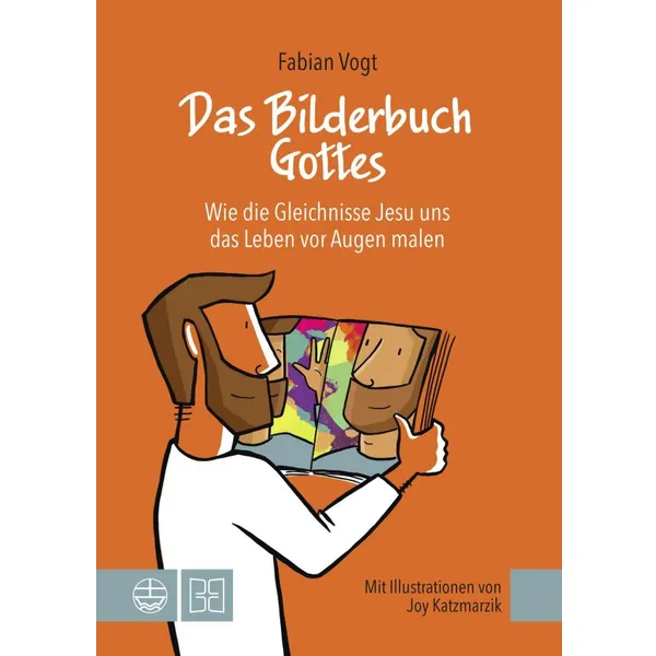 Produktbild des Artikels Das Bilderbuch Gottes (Buch - Klappenbroschur)