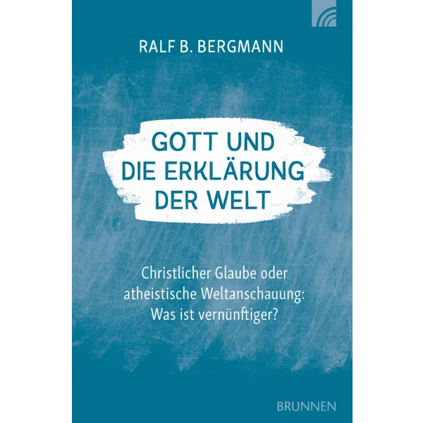 Produktbild des Artikels Gott und die Erklärung der Welt (Buch - Paperback)