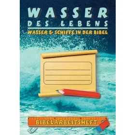 Produktbild des Artikels Wasser des Lebens (Buch - Geheftet)