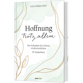 Produktbild des Artikels Hoffnung trotz allem (Buch - Gebunden)