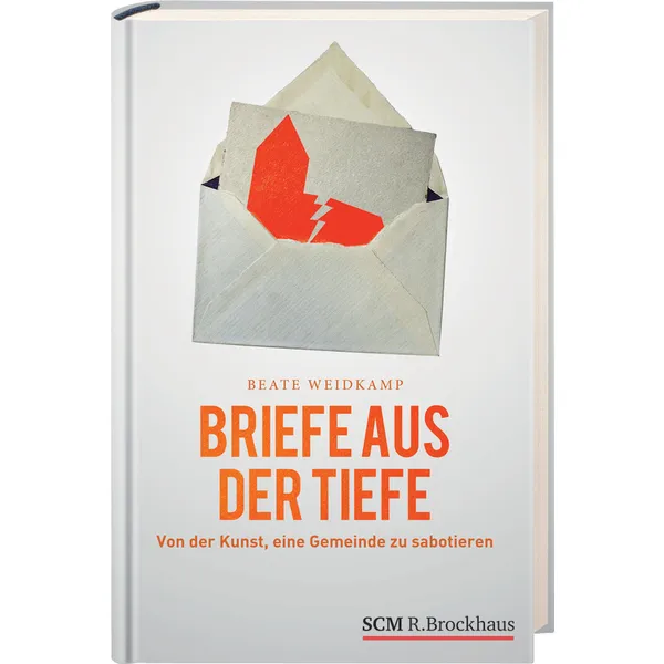 Produktbild des Artikels Briefe aus der Tiefe (Buch - Gebunden)