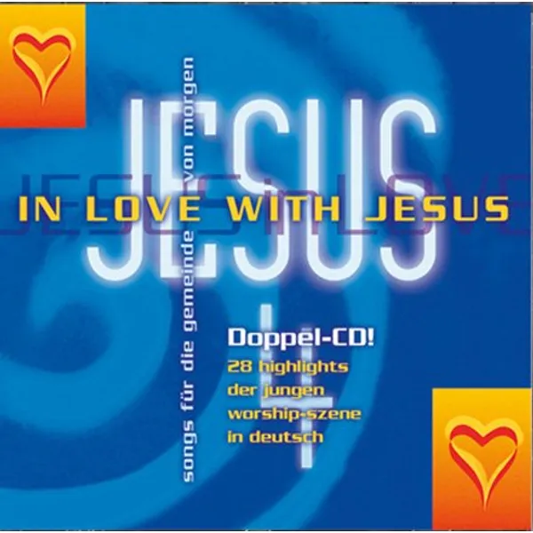 Produktbild des Artikels In Love With Jesus 4 (MP3-Album - Download)