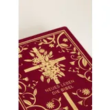 Stimmungsbild zu Neues Leben. Die Bibel - Golden Grace Edition, Bordeauxrot