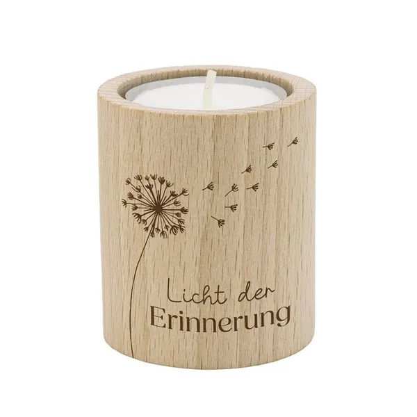 Produktbild des Artikels Teelichthalter "Licht der Erinnerung" ()