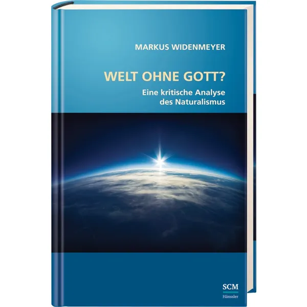 Produktbild des Artikels Welt ohne Gott? (Buch - Hardcover)