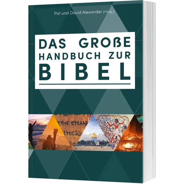 Produktbild des Artikels Das große Handbuch zur Bibel (Buch - Klappenbroschur)
