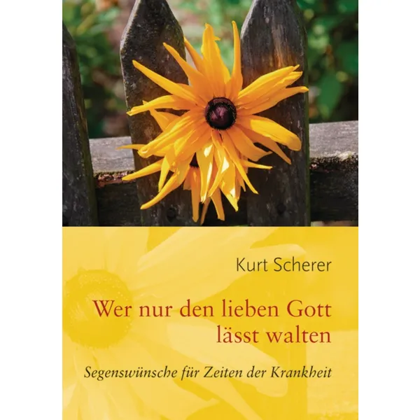 Produktbild des Artikels Wer nur den lieben Gott lässt walten (Buch - Geheftet)