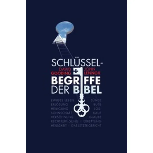 Produktbild des Artikels Schlüsselbegriffe der Bibel (Buch - Paperback)